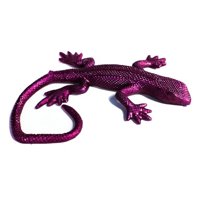 Lizards Shape Novelty Plastic Sticky Toys/Toys for Vending Machine