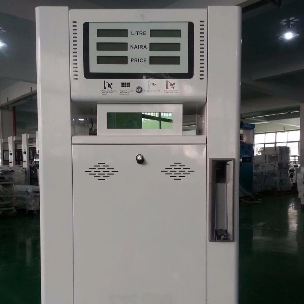 Насос Tokheim, дозатор топлива для рынка Нигерии