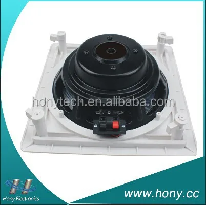 BDW10 6.5 INCH IN-Wall Subwoofer