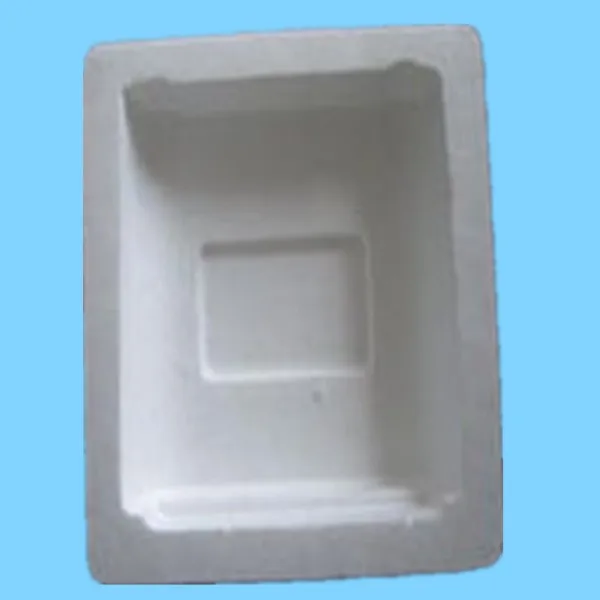 Expanded Polystyrene EPS foam packaging  food box