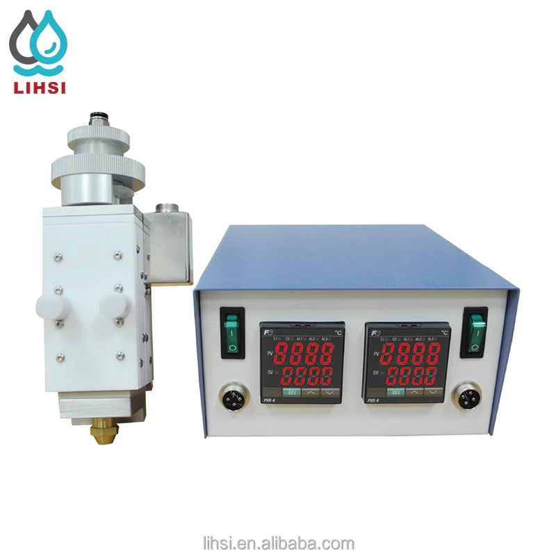 LIHSI PUR Hot Melt Glue Barrel Heater Machine