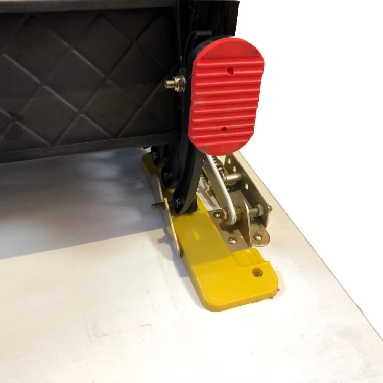 
Hot Sales Scissor Style Steel Attic Ladder 