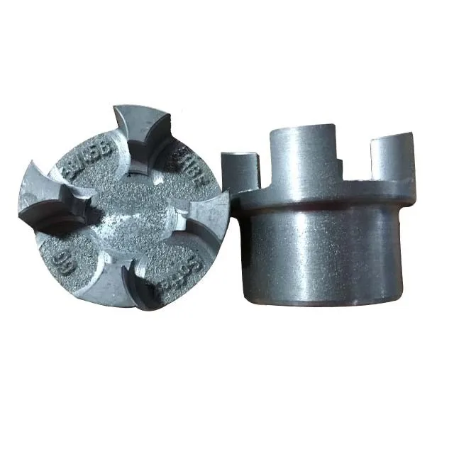 Ручные Литые трубы, чугунная втулка, гибкая муфта