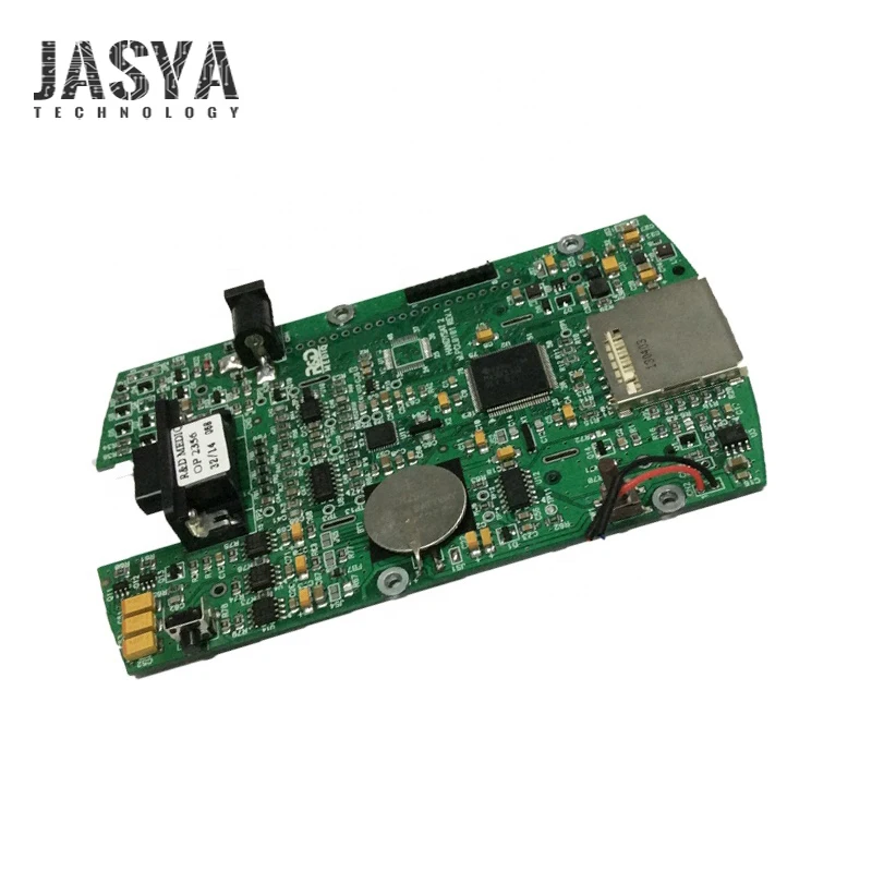 
Многослойный Прототип PCB PCBA design bom gerber файлы 