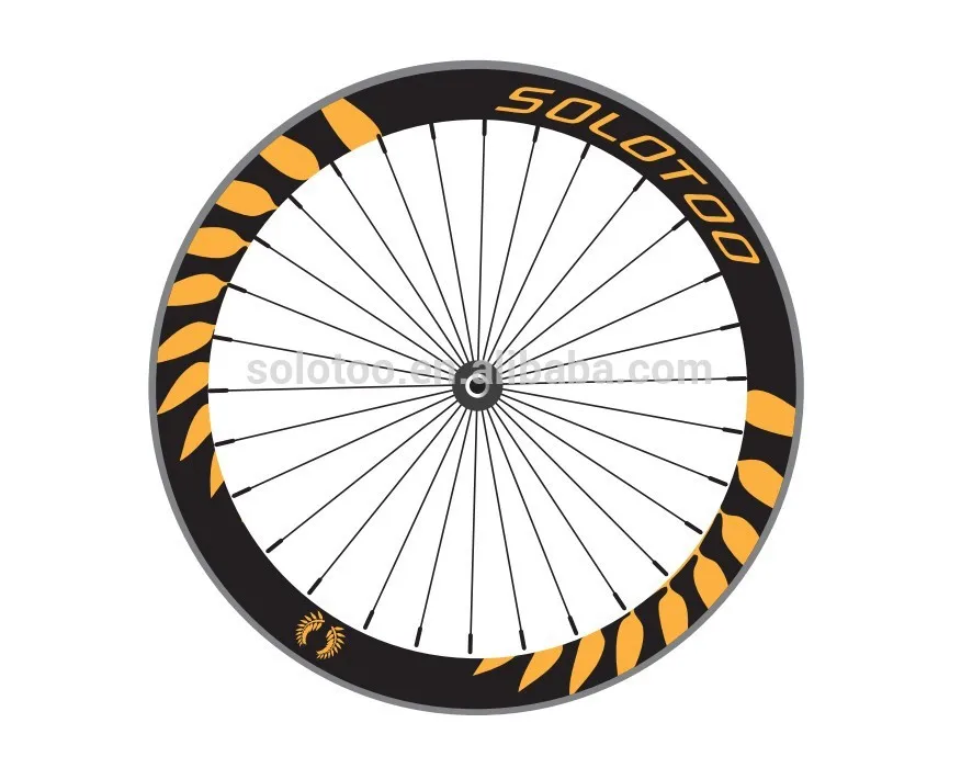 собрать с powerway r36 ступицы колеса велосипеда углерода, сделай сам логотип