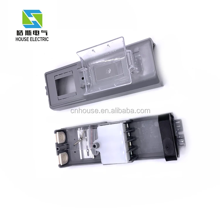 Street lighting fuse box with 290mm length HEKM2035