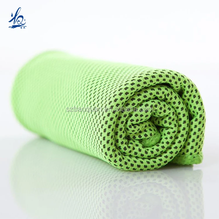 2018 Hot Summer Microfiber Cooling Towel&Instant Cooling Towel&Custom Cooling Towel