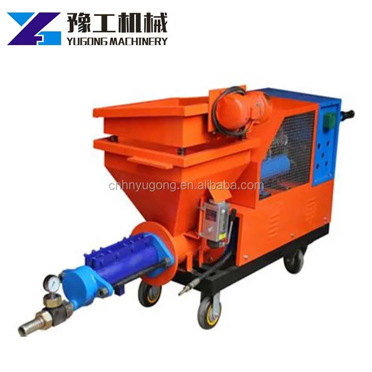 Горячая Распродажа motar, распылитель раствора, распылитель, машина для штукатурки стен