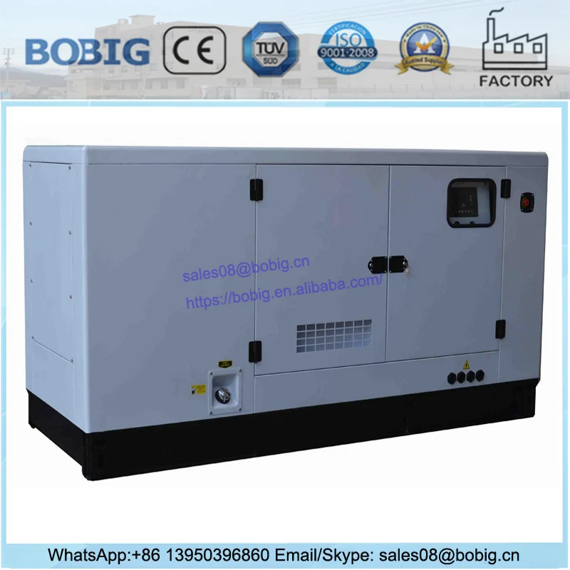 sand proof,salt proof and vibration proof diesel silent generator