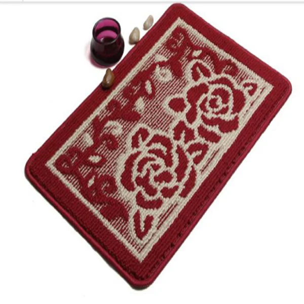 High and low loop pile computer jacquard  carpet tufting machine