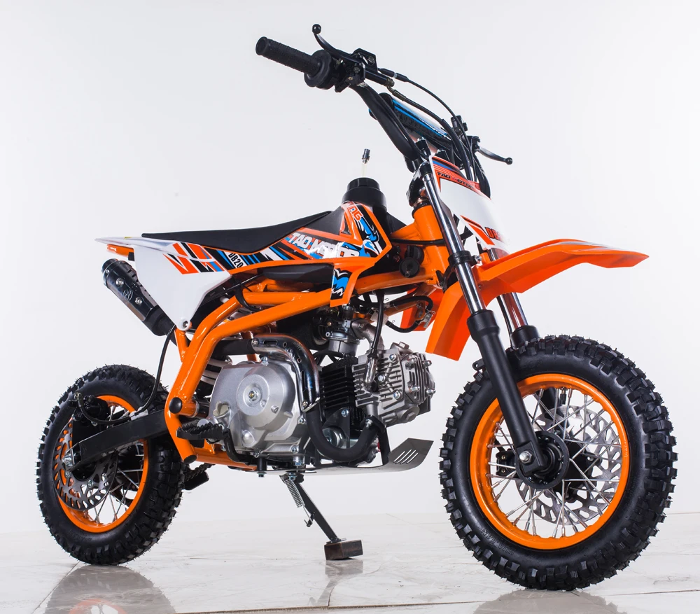 Тао двигатель 4-тактный 110cc мини Байк DB20 в Китае (стандарты CE