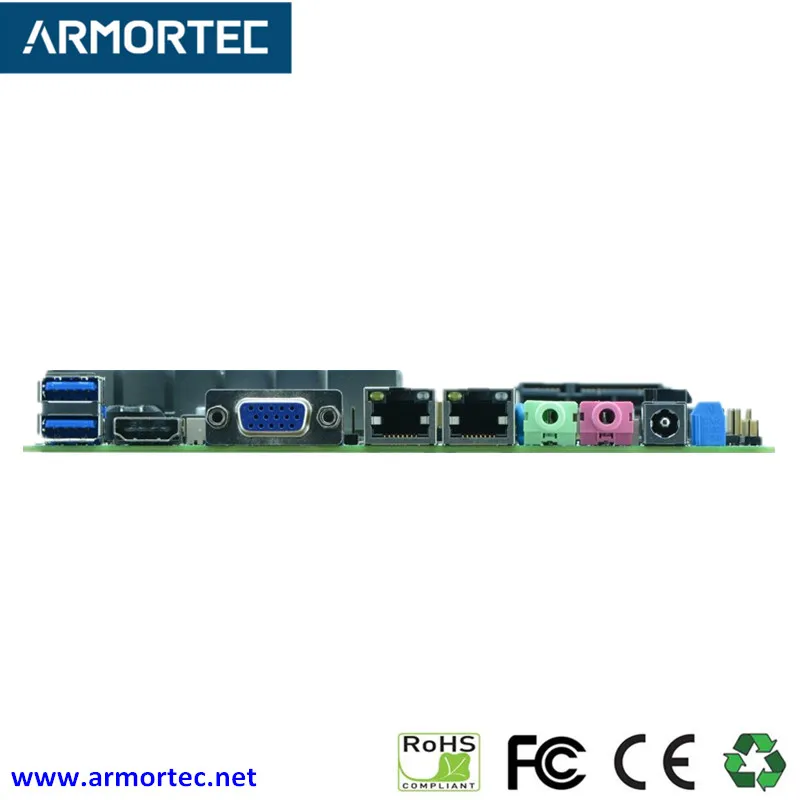 Низкой мощности процессора lvds мини Аполлон Озеро ITX материнская плата