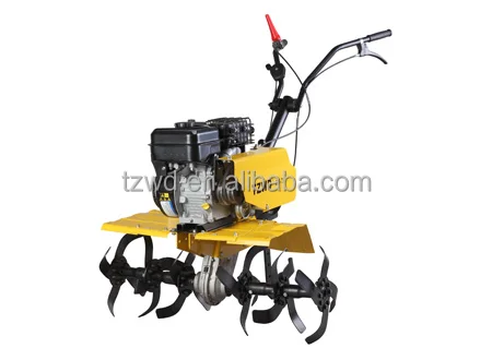 
4 Forward 2 Reverse Gear Driver Power Tiller with High Efficiency (BK-75) 