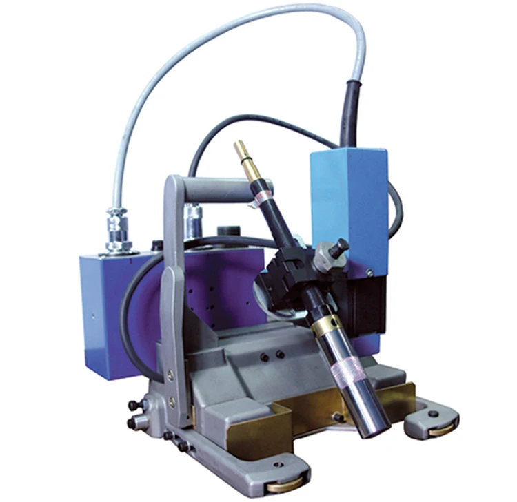 Swing Type Flat Fillet HK-6W Auto Welding Carriage