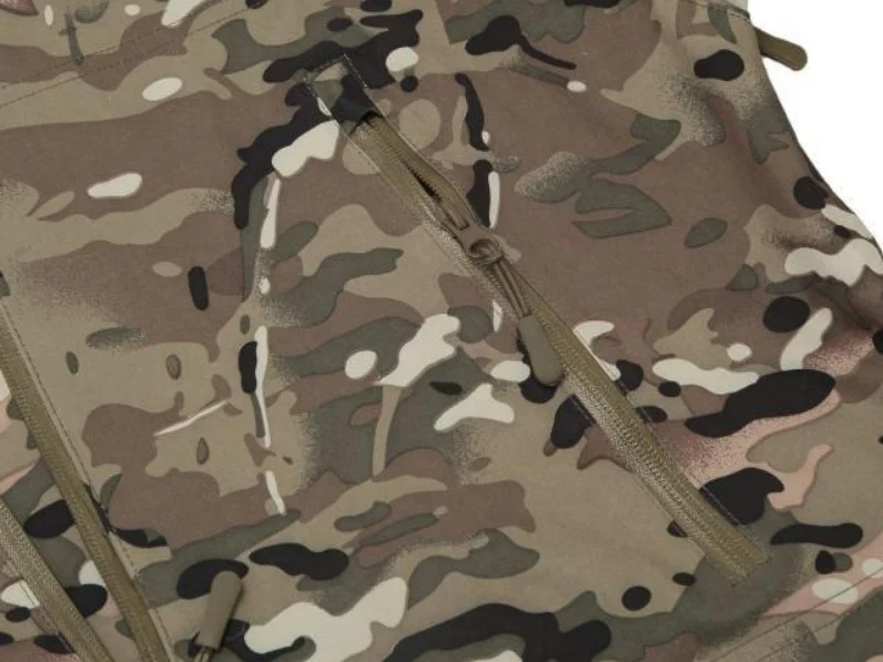 Topgear wholesale Customized winter tactical jacket