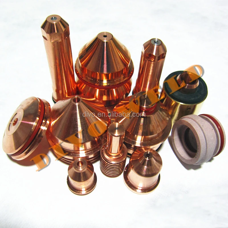 11.844.401.412 nozzle I2312 for Kjellberg cutfire 100i DIVO Plasma