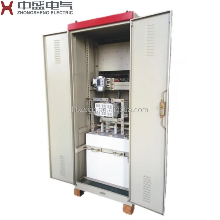 SYQ liquid resistance soft starter for slip ring motor