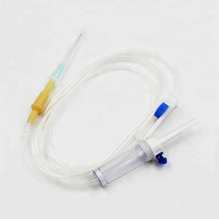 
CE&ISO approve parts of iv infusion set price 