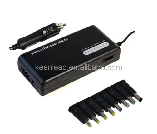 
100W laptop universal adapter, manual laptop charger made in China 
