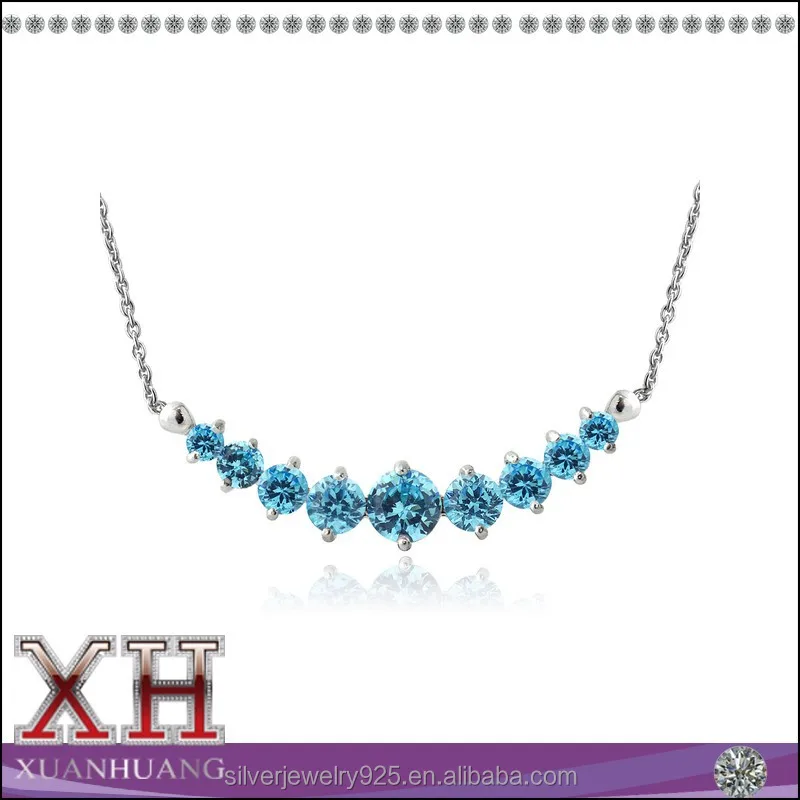 Fashion Necklace 2017 Avon Jewelry clor Stone China Necklace pendant jewellery