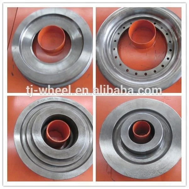 Best Selling Used Railway Wheels On Straight Railway