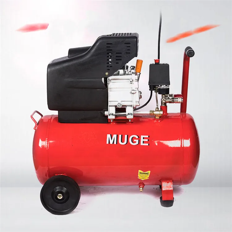 best price air compressor machine 1.5kw/2hp air compressor 50 litre air compressor for sale