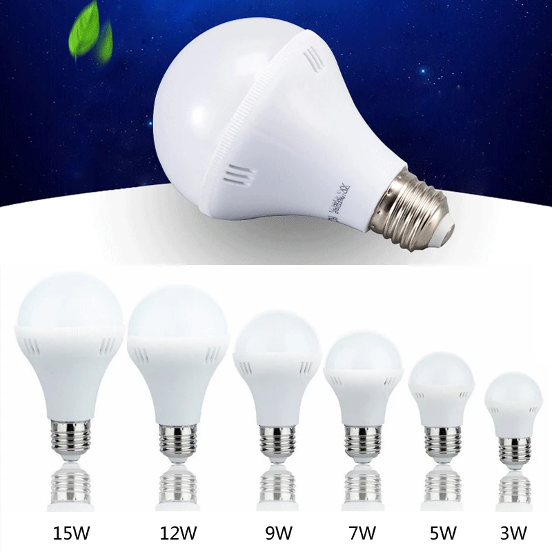 Super bright China LED Bulb Light 3W  5W Bombillas E27 B22 Led bulb lamp supplier