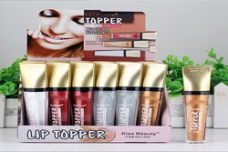 Brillo labial brillante long last waterproof liquid lipstick cosmeticos al mayoreo