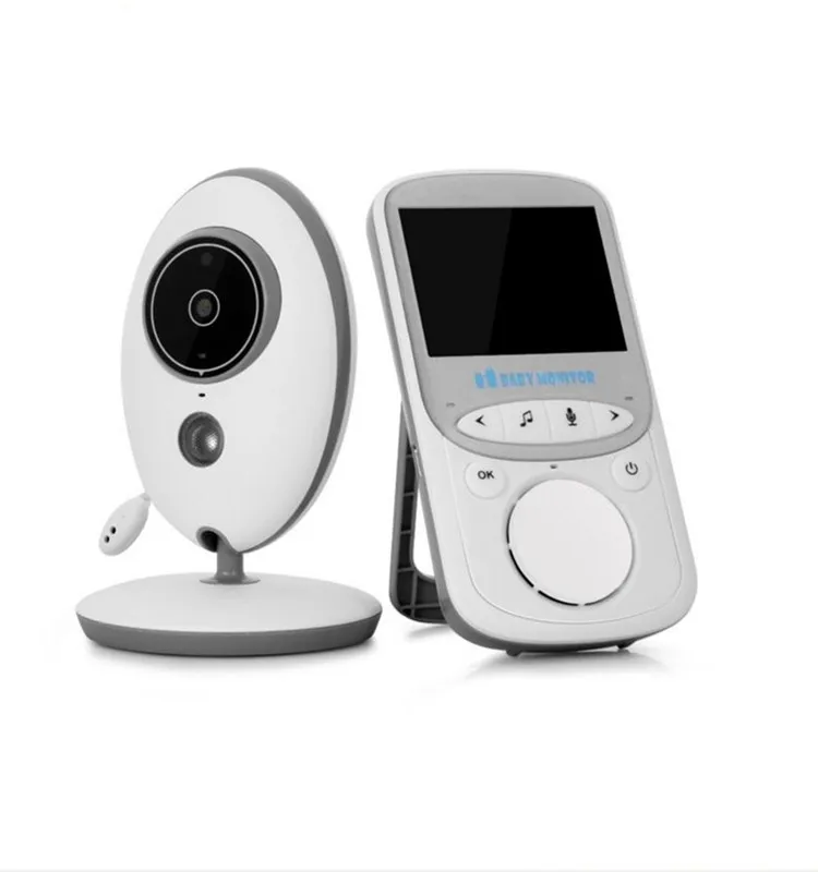 Baby Monitor Wholesale VB605 Digital Audio Wireless Video Monitor Baby Cam in Shenzhen New Product