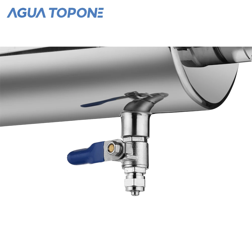 AGUA TOPONE 110W 24GPM UV light water purification