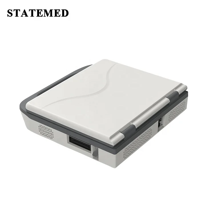 15 Inch portable digital ultrasound diagnostic system 128 element ultrasound with convex probe