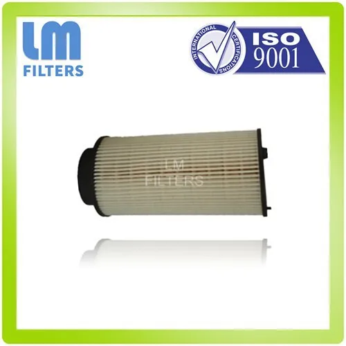 Fuel filter parts
