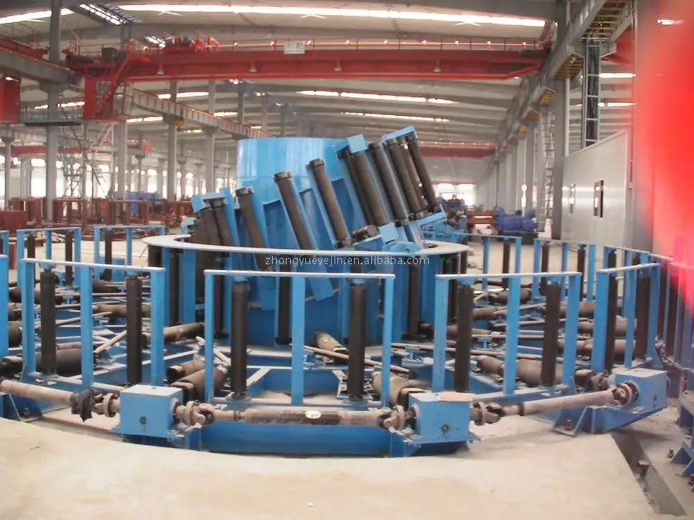 ZY-219 steel pipe production line/pipe making machine/pipe