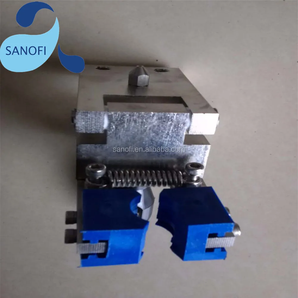 bottle water/ juice filling labeling packing  machine spare parts/ filling valves