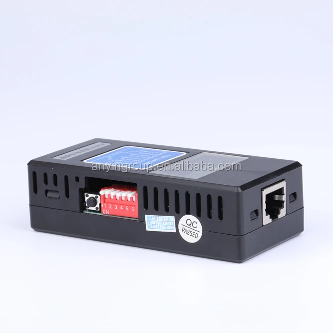 AnYing A-TH7  Cabinet Using RS485 MODBUS Protocal Humidity Sensor Temp controller