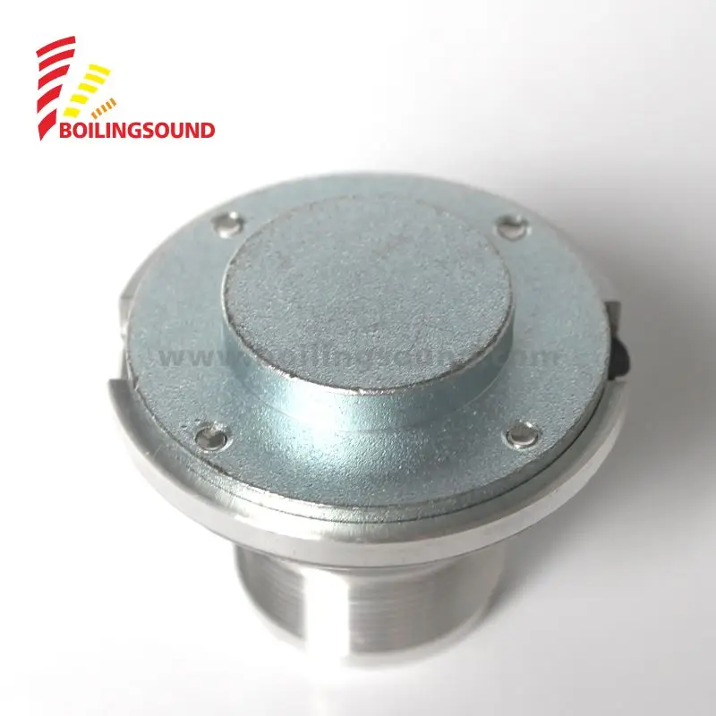 DE-2414H-2 high frequency Neodymium magnet polyester diaphragm 20W tweeter
