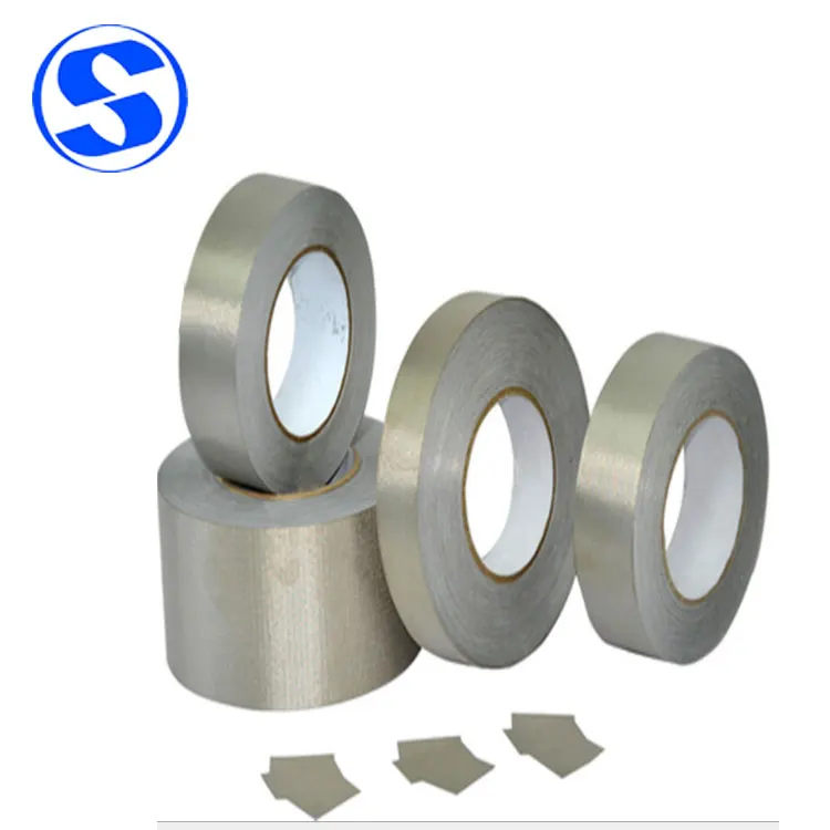 Single Sided Conductive Fabric Tape for EMI/EMC Shielding and grounding