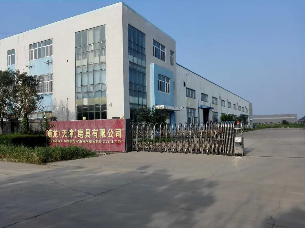 Robtec 5 inch 125*6.4*22.2mm grinding metal disc 80m/s abrasaive grinding metal disc