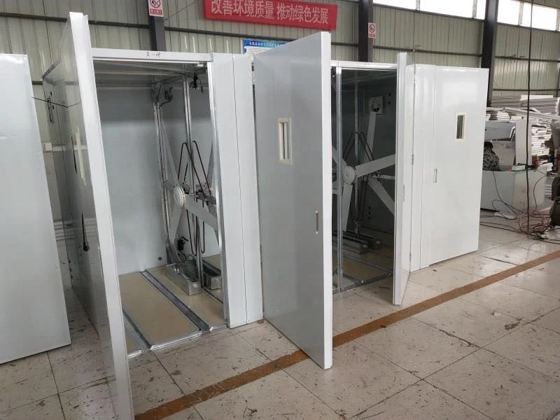 19000 eggs solar energy egg incubators sales in Dezhou