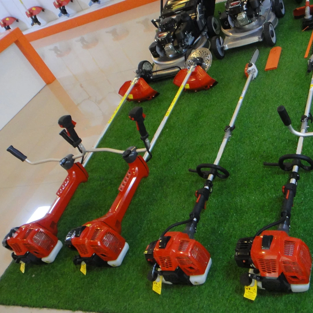 
Factory supply new shoulder-hanging brush cutter with CE & Euro V emission standard 