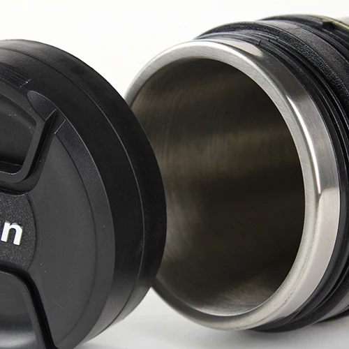 Hot Selling Factory Wholesale Nican 24-70mm Camera Lens Mug Cups