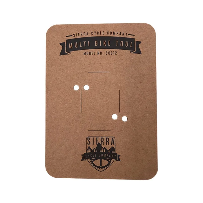 Die Cut Card Playing Card Sliding Blister Card Network Hag Tag Thick Paper Bag Slide Case Packaging Box For Cell Phone