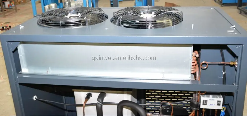 
5HP Air-cooled chillers 