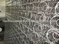 Automatic Mattress Spring Machine mattress production machines