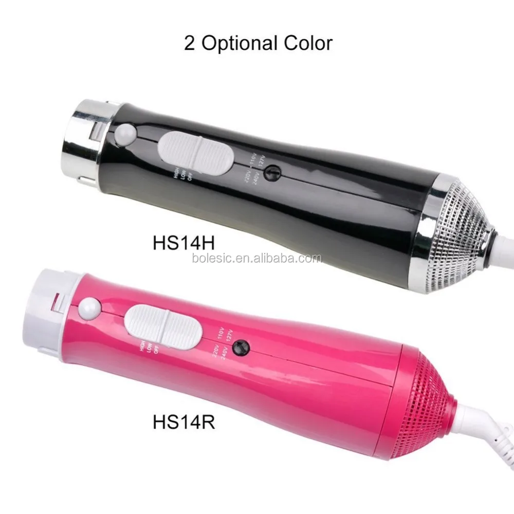 2017 Новый продукт фен с combhair обрезки машина электрическая щетка Для Волос styler инструменты