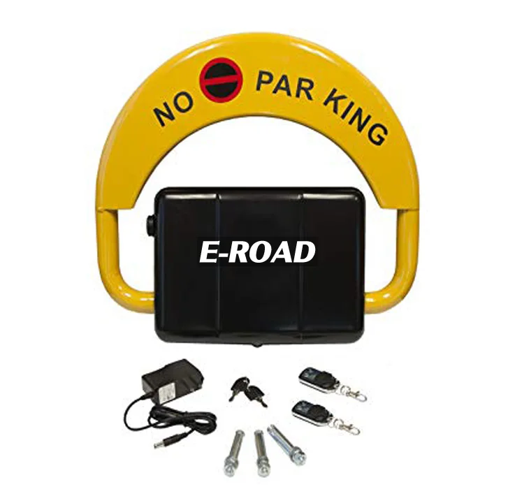 Triangle Manual Parking Lock Strong Manual Car Parking Lock