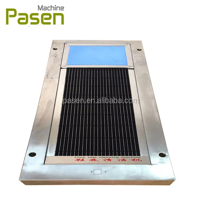 Automatic shoe cleaner Shoe sole cleaning equipment Shoe sole cleaner
