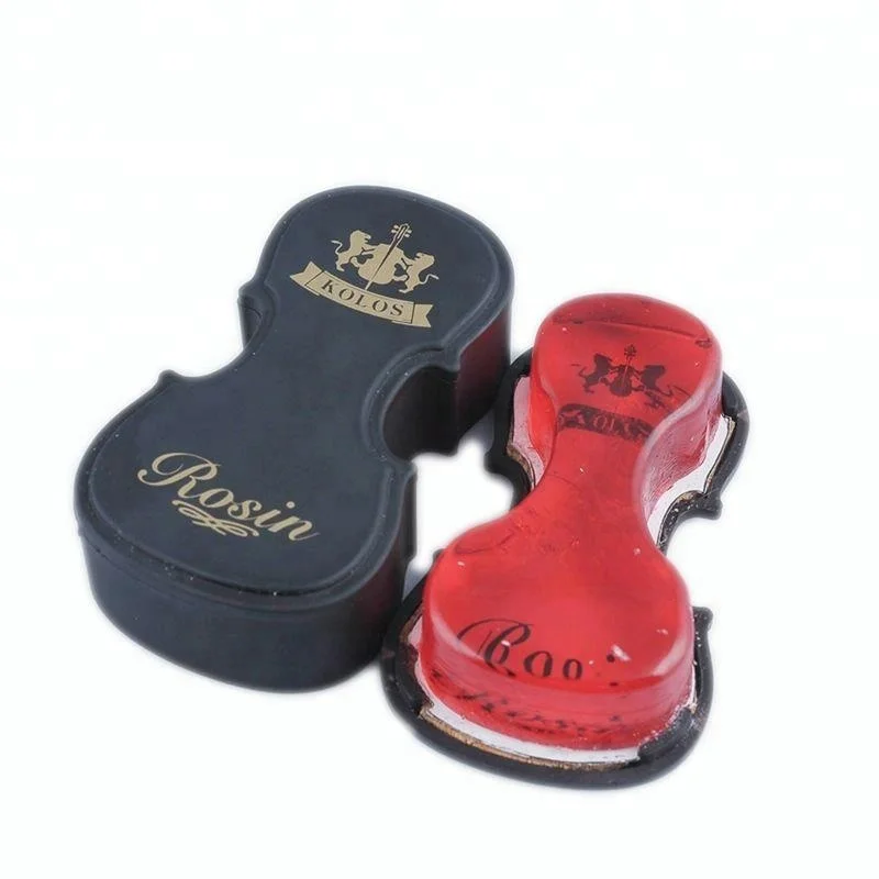 PUNK Natural Transparent Rosin Colophony Suited Violin Cello Viola and other Bowed String Instruments