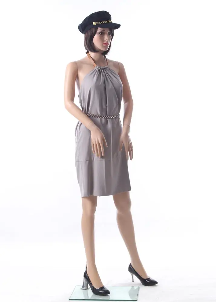 AIYI mannequin New tailoring head mannequin  arm women mannequin
