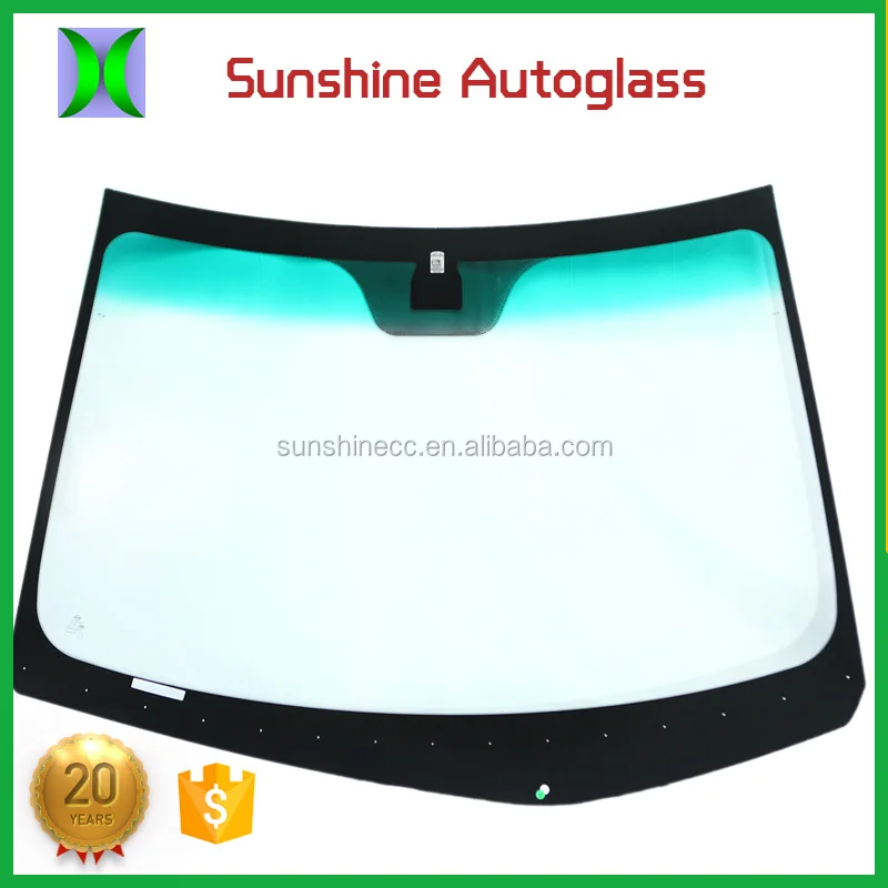 
Hot sale high and top front car windscreen 